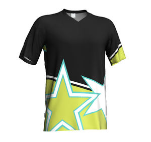 Vente flash - Maillot d'e-sport au design optimal, vêtements décontractés, prix de gros, nouveau modèle, sublimation intégrale personnalisée pour maillot d'e-sport - Product Image 1