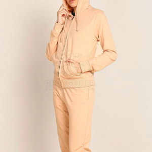 Conjunto Deportivo de Lujo para Mujer, en Algodón Suave, para Uso Casual en Casa y al Aire Libre - Product Image 6