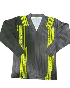 Uniforme de Hockey sobre Hielo Personalizado Unisex de Alta Calidad con Logotipo Bordado o Impreso en Toda la Superficie por Sublimación - Product Image 1