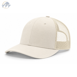 Casquette Trucker en Maille à 6 Panneaux avec Broderie Personnalisée, Vente en Gros OEM ODM, Coton Polyester, Chapeau Snapback pour Sports de Plein Air, Fournisseur d'Usine - Product Image 3