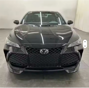 Toyota Avalon TRD SEDAN 2026 Ejecutivo de Lujo - Product Image 4