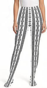 Women's Lightweight Spandex/Nylon <b>Seamless</b> <b>Leggings</b> with Elastic Waist Thin Thickness Full Length All Season Casual Wear - Product Image 1
