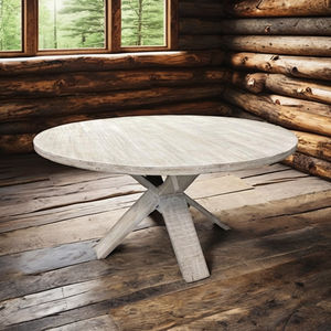 2024 American Riceville avec pieds artisanaux en métal Salle à manger Salon Restaurant Meubles pour centre commercial extérieur - Product Image 1