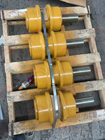 Rouleau porte-charge pour Komatsu D275A-5/D275A-6