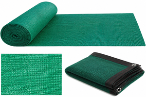 ตาข่ายบังแดด TANDHAN POLYPLAST EcoGreen สำหรับป้องกันรังสียูวี ใช้คลุมพื้นที่การเกษตร - Product Image 5