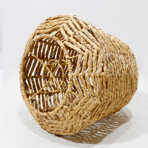 Candelabros de cristal de ratán rústico hechos a mano de Artex Dong Thap Factory para farolillos de decoración de bodas - Product Image 6