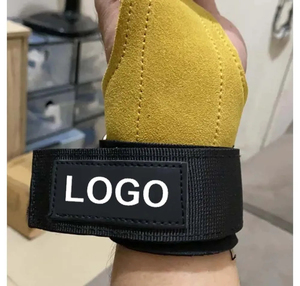 Almohadillas de Neopreno para Gimnasio, Antideslizantes, Resistentes, Protección para las Manos al Levantar Pesas, Protección Profesional para Entrenamiento Físico - Product Image 6