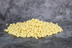 Proveedor de Bolas de Chocolate Crujientes con Sabor a Plátano, Certificadas HALAL, para Repostería, OEM/ODM, Calidad Premium, Decoración de Pasteles - Product Image 4