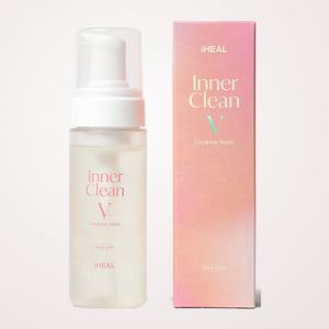 feminine wash Korean K-Beauty Eyehill Inner Clean V3 Feminine Wash 150ml 3 1EA Made in Korea <b>hygiene</b> <b>products</b> - Product Image 3