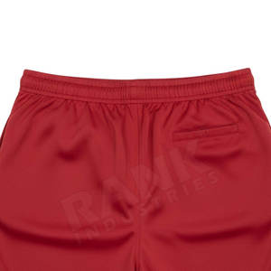 Custom Logo Mens <b>Windbreaker</b> Shorts Eco Friendly Waterproof Nylon Polyester <b>Beach</b> and Running Shorts Design - Product Image 6