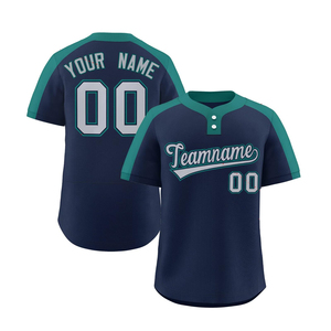 Camisetas de Béisbol de Alta Calidad, Uniformes Personalizados para Equipos, Camiseta Deportiva Transpirable, Impresión por Sublimación, Ropa Deportiva - Product Image 1