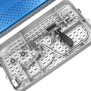 Nuevo Pin Guía de Rosca para Abrazadera de Reducción Colineal Manual, Instrumento Quirúrgico Ortopédico para Columna Vertebral, Acero Inoxidable de Grado Médico CE - Product Image 2