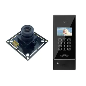 HD Visual Doorbell wifi module hidden camera mini memory 360 degree
