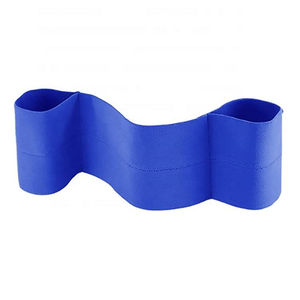 Banda de sujeción profesional para press de banca al por mayor, material resistente a olores, equipo con logotipo personalizado - Product Image 3