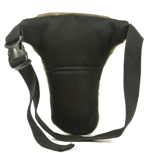 Sac de taille décontracté avec ceinture réglable, pochette compacte pour activités de plein air, voyage, fitness, randonnée, cyclisme et activités quotidiennes - Product Image 5