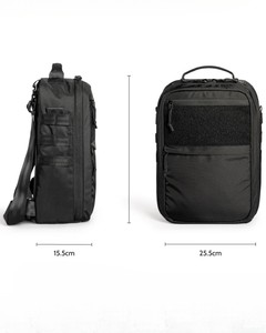 Mochila Táctica con Cierre de Cremallera, Impermeable, Asa Suave, Unisex, Capacidad Inferior a 21L, Hecha en Vietnam - Product Image 6