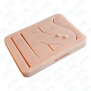 Juego de instrumentos de sutura quirúrgica 2025, ayuda médica para estudiantes de medicina, instrumento quirúrgico de entrenamiento, instrumentos médicos quirúrgicos - Product Image 6