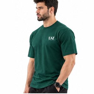 Camisetas Deportivas para Hombre, de Secado Rápido, Antibacterianas, para Gimnasio, Entrenamiento, Deportes, Personalizadas, OEM, ODM, Ropa Deportiva - Product Image 1