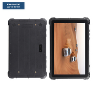 Tableta Robusta de 8 Pulgadas con Android 13, PC Industrial con RJ45, 800nits, NFC, GPS para Exteriores, para Gestión de Almacenes y Logística