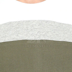 Camiseta estampada cómoda de alta calidad, camiseta holgada de primera calidad para hombre, 100% algodón, colección de verano, camiseta para hombre - Product Image 5