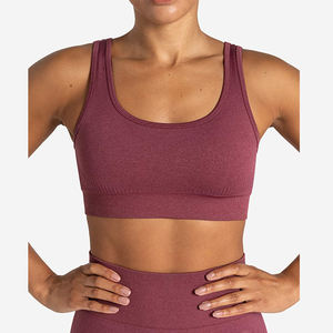 Sujetadores Deportivos para Mujer, Transpirables, de Verano, con Copas de Encaje, de Alta Calidad, Ajustados, Elásticos y Cómodos, Personalizados y de Venta Caliente - Product Image 4