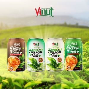 330ml Black <b>Tea</b> Flavor Drink, Wholesale Private Label Free Sample Vietnam Manufacturer - Product Image 2