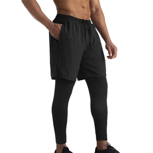 Men's <b>Polyester</b> <b>Shorts</b> Running <b>Shorts</b> Relaxed Fit Quick Dry Gym <b>Shorts</b> Casual Streetwear Breathable Elasticated Waist - Product Image 5