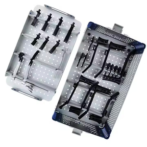 High Quality Ariston International Orthopedic Instrument Shoulder Surgery Retractor Set Manual CE ISO Certified 2-Year Surgical - Product Image 6