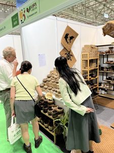 Vela Aromática de Cáscara de Coco Natural con Cera de Coco y Aceite Esencial Natural al Mejor Precio al por Mayor - Product Image 6