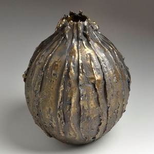 Designer Brass Metal <b>Vase</b> | Luxury Decorative Flower <b>Vase</b> for Tabletop Home Decor - Product Image 4