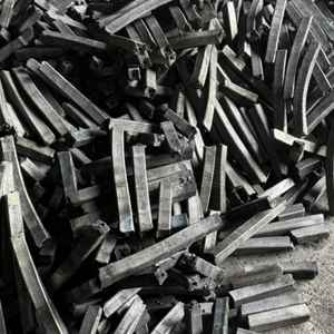 Carbón vegetal AVC tipo B en contenedor de 40 pies para asado industrial, combustión estable - Product Image 4