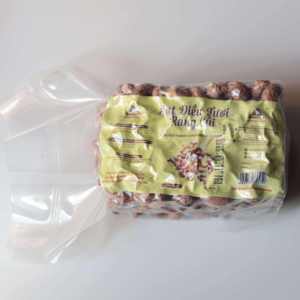 ถุงปิดผนึกสุญญากาศแบบพรีเมียม500G Dong Phu ISO W180เม็ดมะม่วงหิมพานต์คั่วออร์แกนิก - Product Image 5