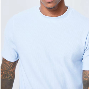 OEM Custom Logo Blank Two Piece <b>Set</b> Summer Vintage Wash Cotton T Shirt and Shorts Matching Sweatshirt Activewear - Product Image 6