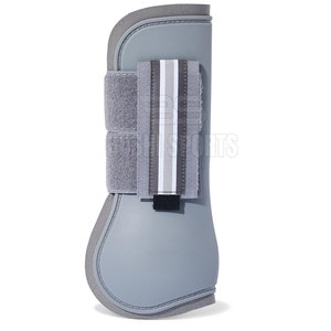 Lightweight <b>Equestrian</b> Horse Tendon Boots With Reinforced Shell And Durable Horse Tendon Boots For Everyday Riding - Product Image 2