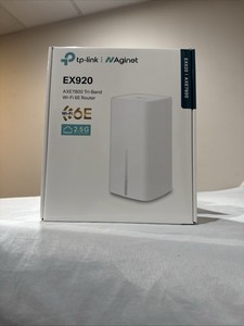 Router Wi-Fi 6E Tri-Banda AXE7800 2.5G, Gateway Multi-Red para Hogar y Oficina - Product Image 3