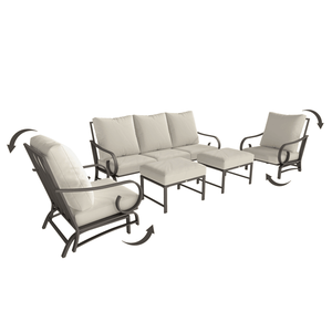 Conjunto de Muebles para Patio Trasero - Product Image 2