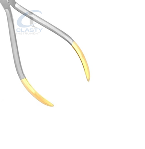 Instruments chirurgicaux les plus tendances : pinces dentaires utilisées en clinique dentaire, instruments dentaires en acier inoxydable de classe I - Product Image 6