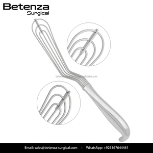 เครื่องถ่างปอดแบบแมนนวล Allison Lung Retractor ขนาด 31.1 ซม. สำหรับผ่าตัดทรวงอก ทำจากสแตนเลส - Product Image 4