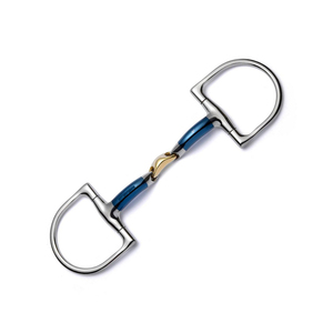 Nuevos estilos de bocados para caballos de acero, fabricados a medida para carreras, de alta calidad y precio económico, venta al por mayor. - Product Image 3