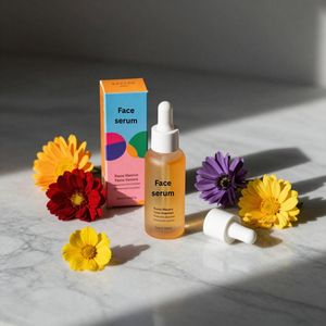 Sérum liquide pour le soin de la peau du visage, marque privée, fabrication OEM, sérum PDRN à l'ADN de saumon pour hydrater, raffermir et atténuer les ridules - Product Image 3