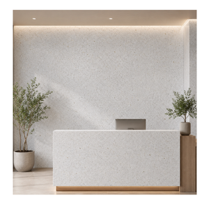 Mármol Blanco Palais, Diseño sin Juntas, Textura Uniforme para Grandes Instalaciones, Paredes Interiores de Lujo, Continuidad en el Suelo - Product Image 1