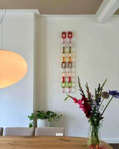 Chaîne en résine artisanale à prix avantageux, accessoires muraux de luxe à prix abordable, chaîne décorative en acrylique épaisse multi-usages - Product Image 6