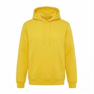 Sudadera Premium para Mujer, Primavera-Otoño, 100% Algodón, Sudadera para Hombre, Invierno, Logotipo Personalizado, Corte Holgado, Unisex, Venta al Por Mayor - Product Image 1