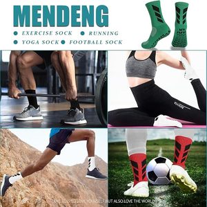 High Quality <b>Hot</b> Selling Youth Crew Sports Grip Soft Anti-Slip Non-Slip Design for Football Soccer Custom Logo Cushion Dress - Product Image 6