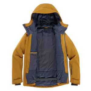 Chaqueta de Esquí y Snowboard para Hombre, Impermeable, Cortavientos, para Montaña, Personalizada, Nueva Colección, Venta al Por Mayor - Product Image 4