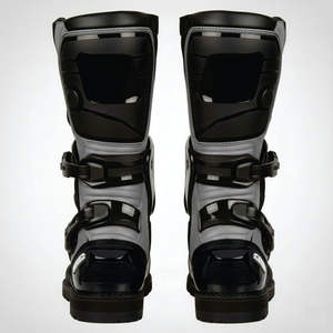 Botas de Cuero Personalizadas para Motociclismo de Competición, Zapatos de Carreras de Motocicleta, Diseño Personalizado 2026 - Product Image 4