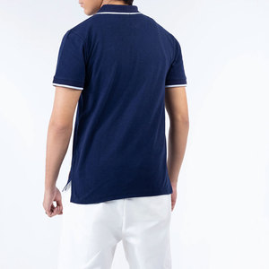 Camisetas de Verano de Secado Rápido y Alta Calidad, Transpirables, con Spandex, Polos para Hombre, Ajuste Profesional, Elegantes, Nuevas, Tallas Grandes - Product Image 2