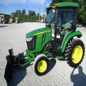 Tractor John Deere 3033R de Primera Calidad en Stock, Envío Mundial, Entrega Rápida, Excelente Valor y Precio Accesible - Product Image 2