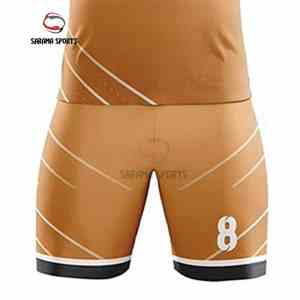 Maillots de football d'hiver personnalisés de qualité supérieure, col rond, manches courtes, respirants, séchage rapide, imprimés par transfert thermique - Product Image 6