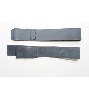 Correas de Cuero Personalizadas para Gimnasio, Muñequeras para Levantamiento de Pesas y Entrenamiento de Fuerza, Correas de Cuero para Levantamiento de Pesas - Product Image 4